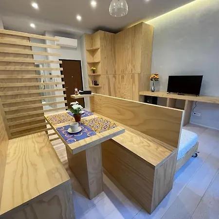 Appartement A Casa Di Alice Milaan